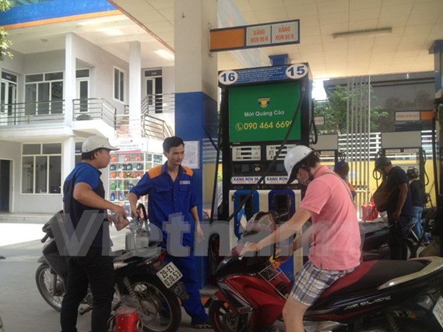 Petrol prices remain unchanged in regular price adjustment hinh anh 1