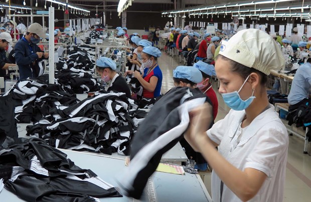 Thua Thien-Hue province targets12-percent rise in exports hinh anh 1