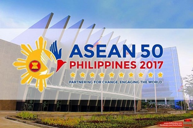 Philippines to push forward six priorities in ASEAN 2017 hinh anh 1
