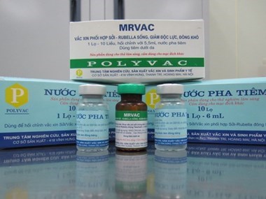 Vietnam expected to produce mixed vaccines soon hinh anh 1