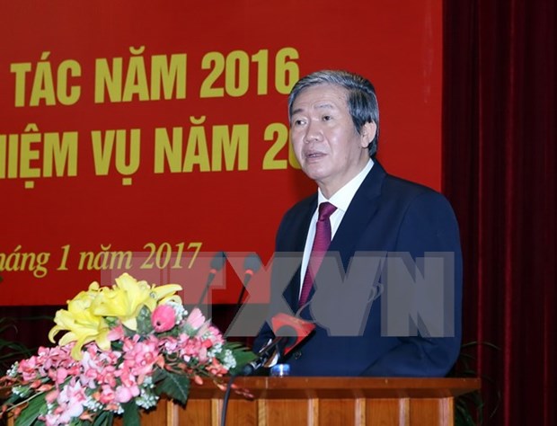 Party’s external activities help consolidate national stability hinh anh 1