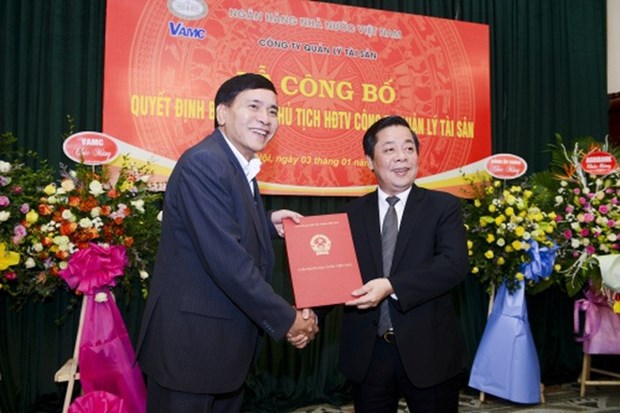 VAMC gets new chairman hinh anh 1