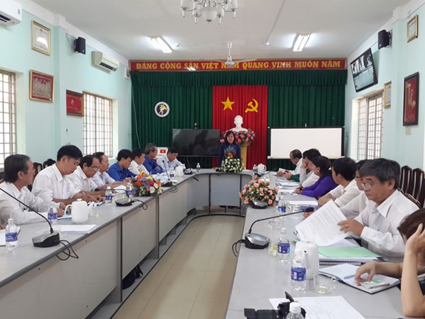 Dong Nai province declares commune-level Zika outbreak hinh anh 1