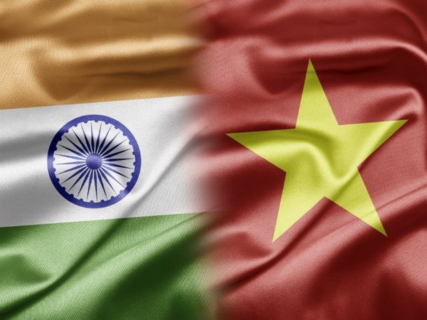 Vietnam-India diplomatic relationship marked in HCM City hinh anh 1