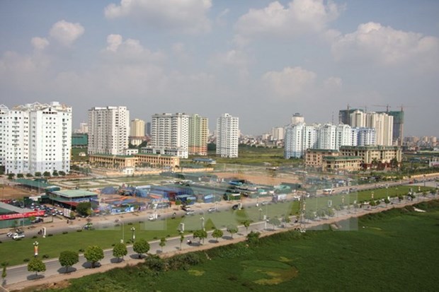 VN’s average floor area per person is 22.8sq.m hinh anh 1