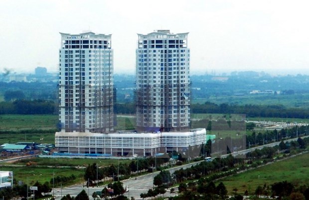Real estate market growth remains positive hinh anh 1