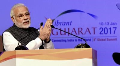 ​ Vietnam attends Vibrant Gujarat Global Summit in India hinh anh 1