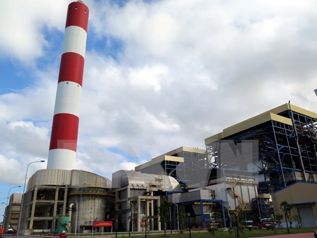 Vung Ang II thermal power plant BOT project agreement clinched hinh anh 1