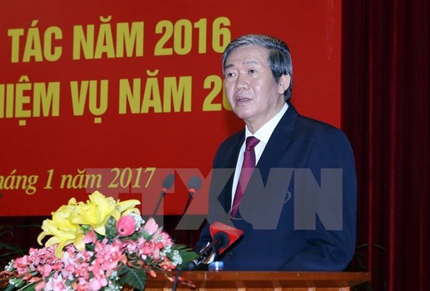 Party official calls for improving people-to-people diplomacy hinh anh 1