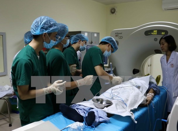 Vietnam among countries with medium cancer rate hinh anh 1