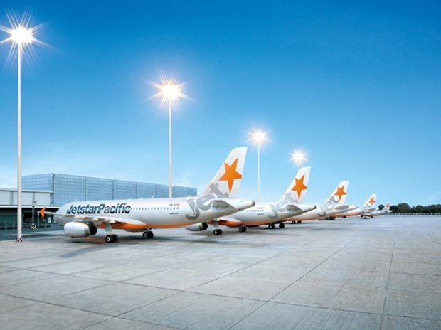 Jetstar Pacific deploys online check-in service hinh anh 1