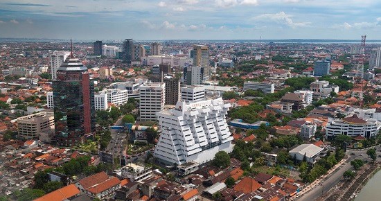 WB forecasts 5.3 percent growth for Indonesia in 2017 hinh anh 1