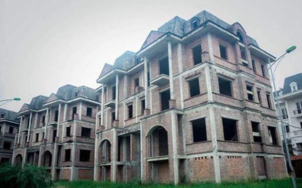 Wasted lands hinder Hanoi development hinh anh 1