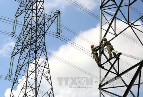 Over 21 trillion VND poured into national power transmission network hinh anh 1