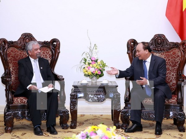 PM welcomes new UN Resident Coordinator in Vietnam hinh anh 1