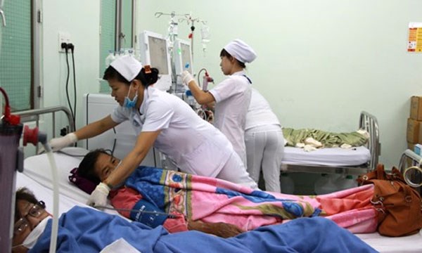 HCM City hospitals prepare for busy Tet holiday hinh anh 1