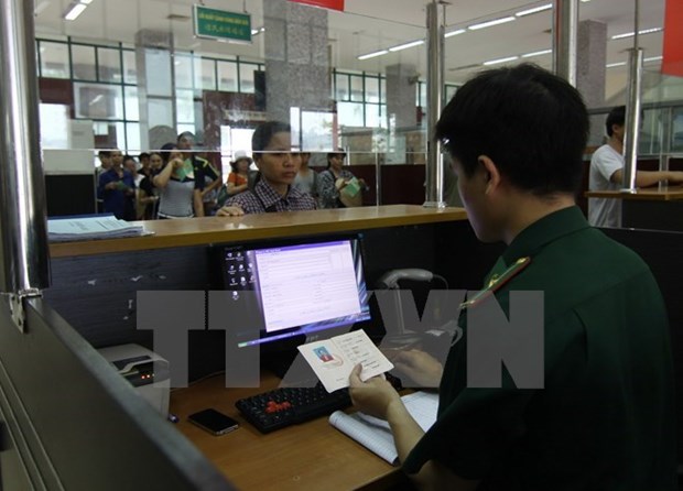Vietnam to begin granting e-visa in February hinh anh 1