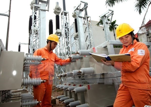 EVN supplies electricity for over 9.2 million customers in the north hinh anh 1