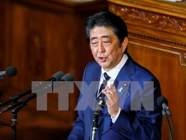 Japan considers cross-ministry unit for trade negotiations hinh anh 1