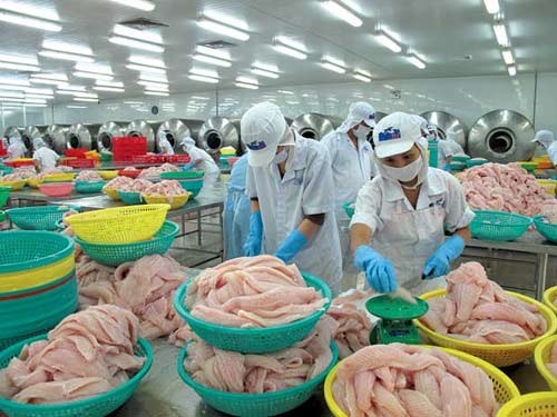 Vietnam targets sustainable aquaculture hinh anh 1