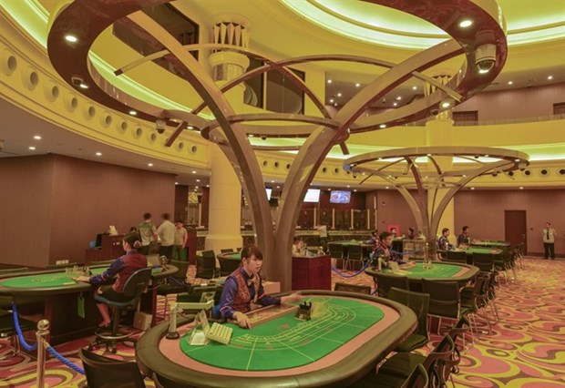 Vietnamese to be permitted to gamble in casinos hinh anh 1
