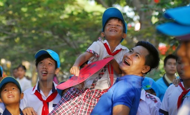 Programme supports over 3,600 children in Dong Thap hinh anh 1
