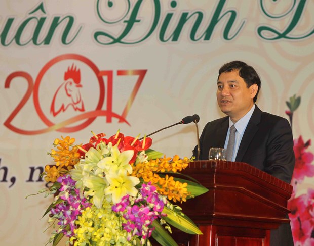 Nghe An acknowledges expatriates’ devotion to local growth hinh anh 1