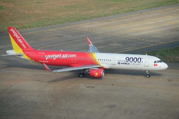 Vietjet Air offers 500,000 promotional tickets hinh anh 1