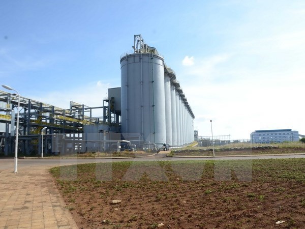 Alumina plant expected to stimulate Dak Nong’s economy hinh anh 1
