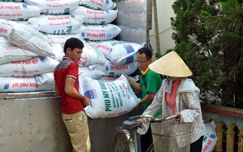 Vietnam uses 11 million tonnes of fertiliser annually hinh anh 1