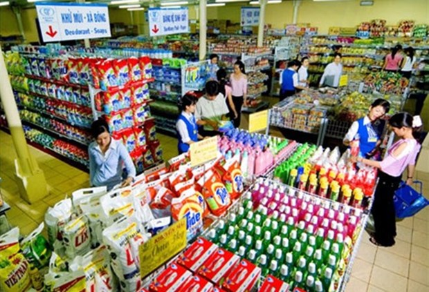 National retail trade sales see increase in January hinh anh 1