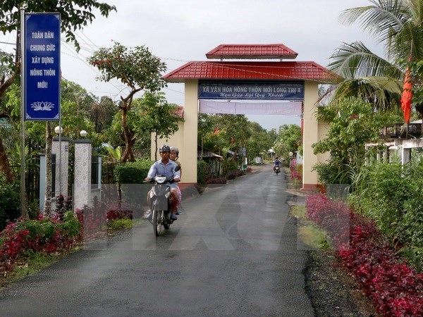 Quang Nam strives to have 10 more new rural communes hinh anh 1