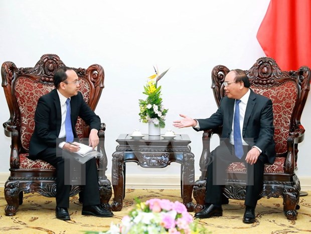 PM hails JETRO coordination in calling for Japanese investment hinh anh 1