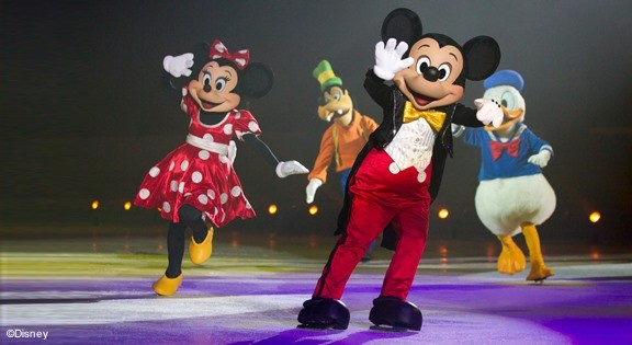 Show Disney on Ice returns to HCM City hinh anh 1