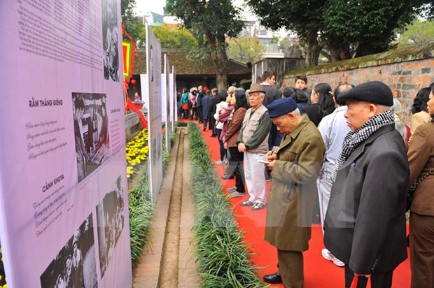 Vietnam Poetry Day to open in Hanoi hinh anh 1