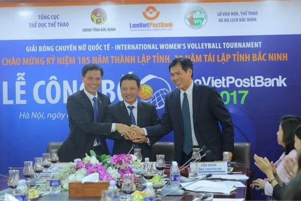 Int’l women’s volleyball tourney to open in Hanoi hinh anh 1