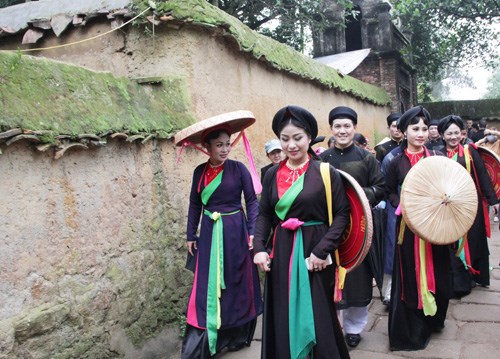 Bac Giang: Bo Da pagoda festival becomes national cultural heritage hinh anh 1