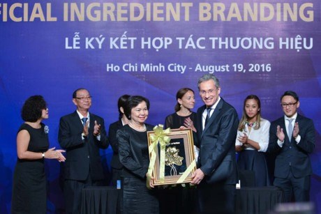 Vietnamese firms eye co-branding goal hinh anh 1