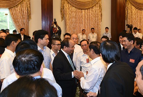 PM to meet business community in March hinh anh 1