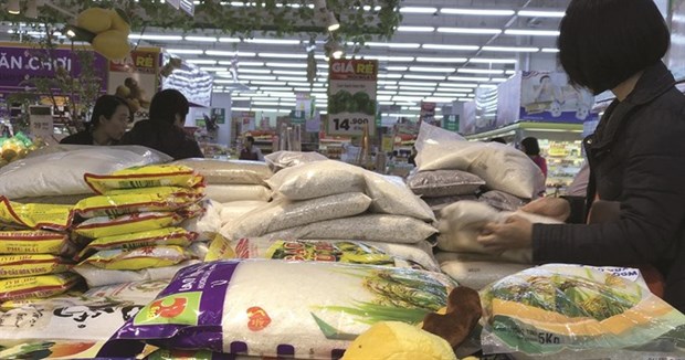 Thai rice sale worries Vietnamese exporters hinh anh 1