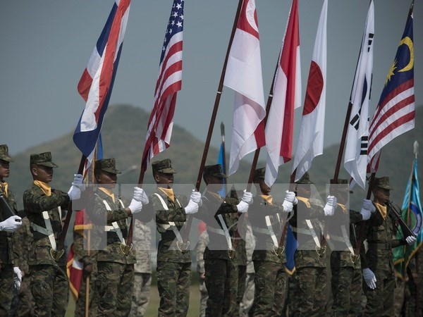 US, Thailand kicks off Cobra Gold military drill hinh anh 1