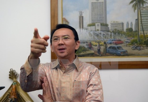 Indonesia: Runoff likely for Jakarta mayor election hinh anh 1