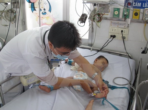 Vietnam actively copes with potential epidemics hinh anh 1