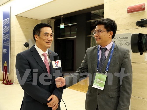 Vietnam appeals for more support from int’l agriculture fund hinh anh 1