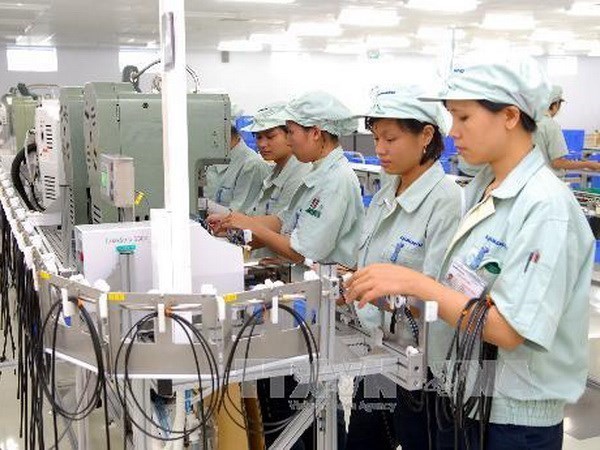 Japanese firms show optimism in Vietnam hinh anh 1