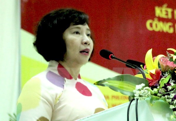 Party chief asks to clarify news on trade deputy minister hinh anh 1