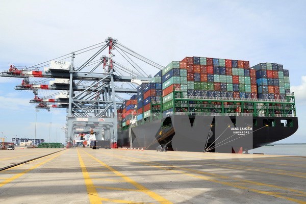 Logistics expected to make up 8-10 percent of Vietnam’s GDP by 2025 hinh anh 1