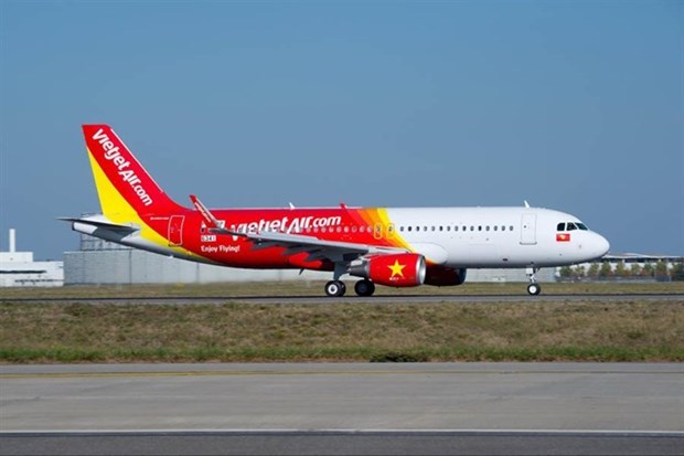 Vietjet Air flies over 14 million passengers in 2016 hinh anh 1