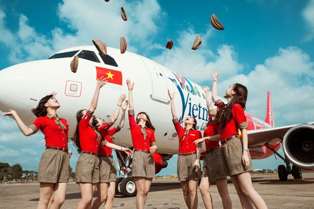 With Vietjet on deck, 2017 airline stocks could soar hinh anh 1