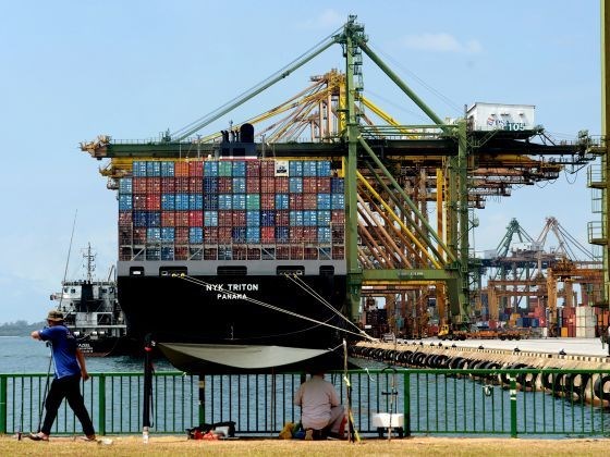Singapore’s exports surge in January hinh anh 1